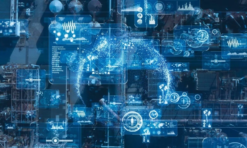 克拉玛依区工业软件定制开发:破解企业数字化转型“卡脖子”难题的核心路径